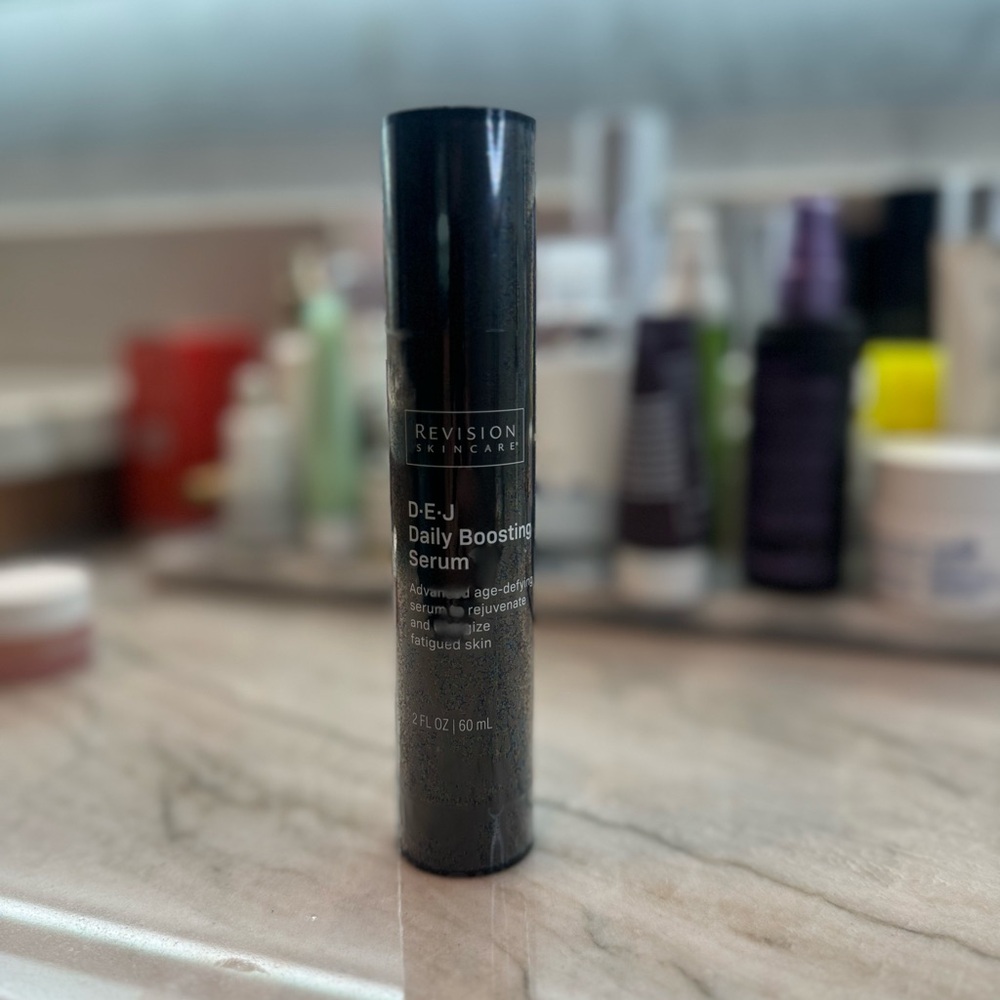 2 FL oz Revision Skincare D.E.J Boosting Serum PRO SIZE
